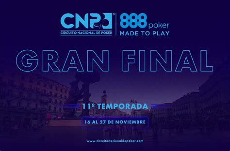cnp 888|888’s CNP Tour to End on a High with Madrid Grand Finale.